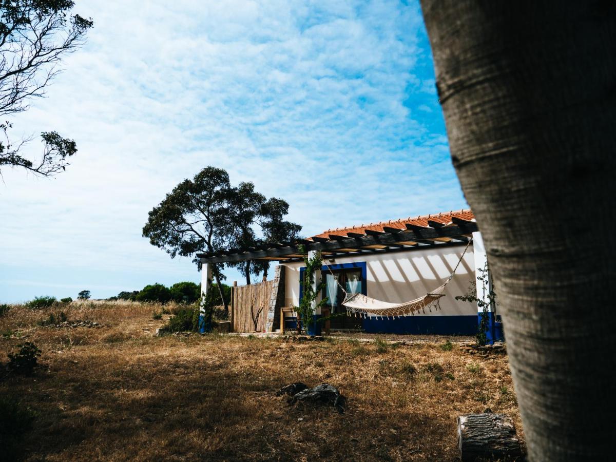 Soul Farm Algarve - Glamping & Farm Houses アルジェズール エクステリア 写真