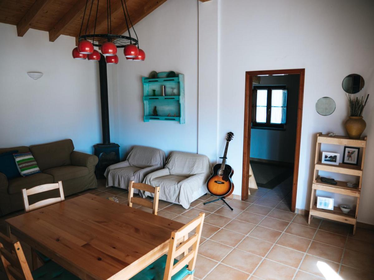Soul Farm Algarve - Glamping & Farm Houses アルジェズール エクステリア 写真