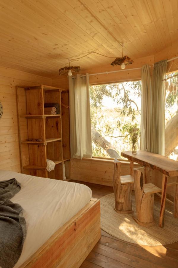 Soul Farm Algarve - Glamping & Farm Houses アルジェズール エクステリア 写真