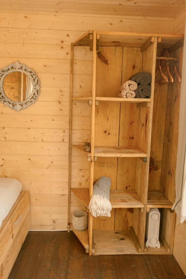 Soul Farm Algarve - Glamping & Farm Houses アルジェズール エクステリア 写真