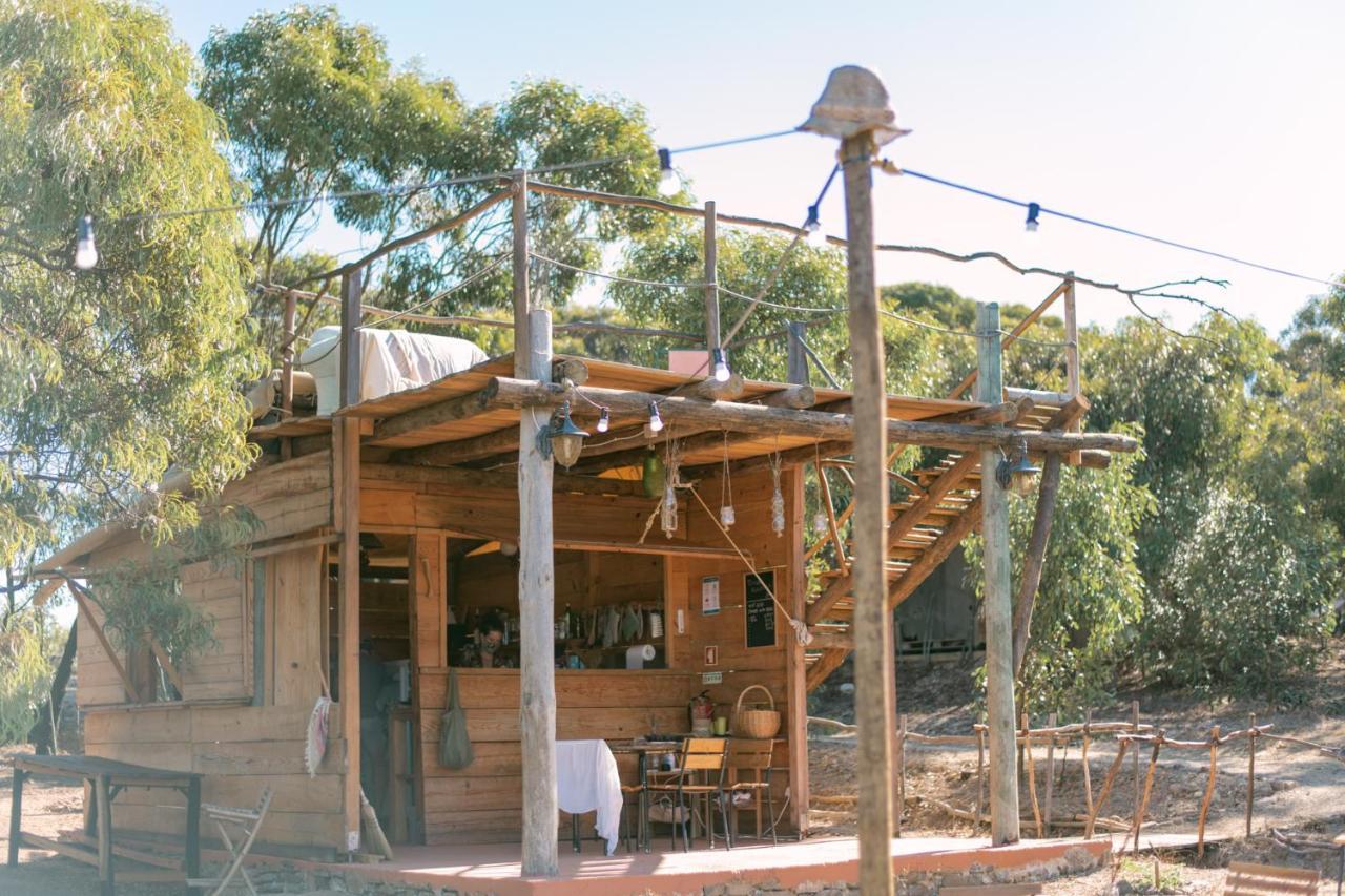 Soul Farm Algarve - Glamping & Farm Houses アルジェズール エクステリア 写真