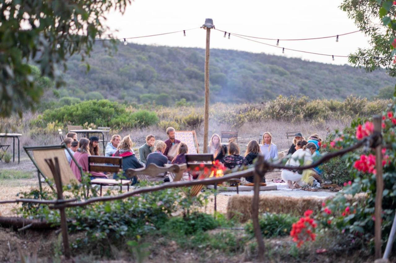 Soul Farm Algarve - Glamping & Farm Houses アルジェズール エクステリア 写真