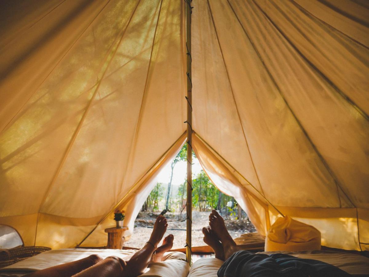 Soul Farm Algarve - Glamping & Farm Houses アルジェズール エクステリア 写真