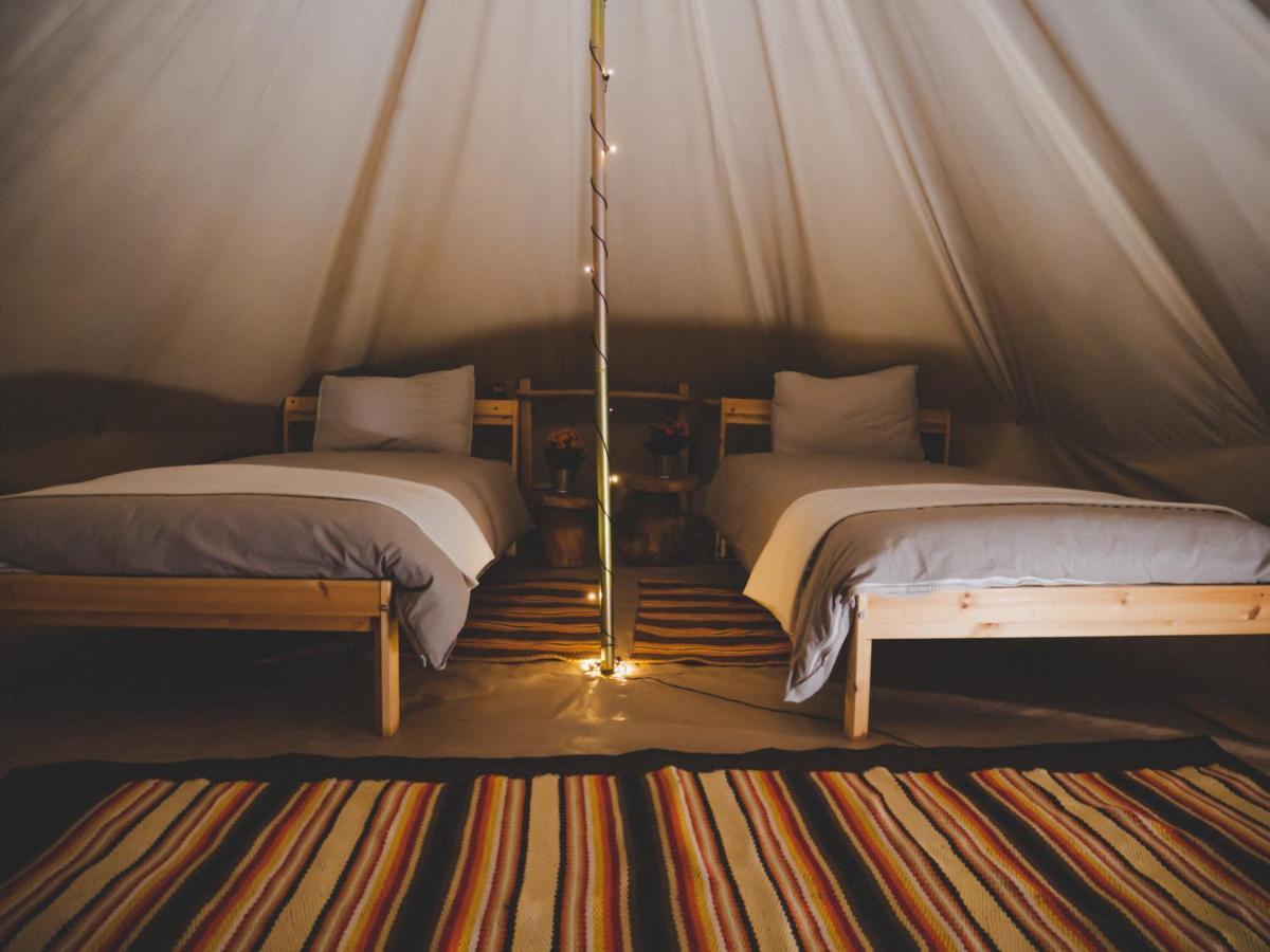 Soul Farm Algarve - Glamping & Farm Houses アルジェズール エクステリア 写真
