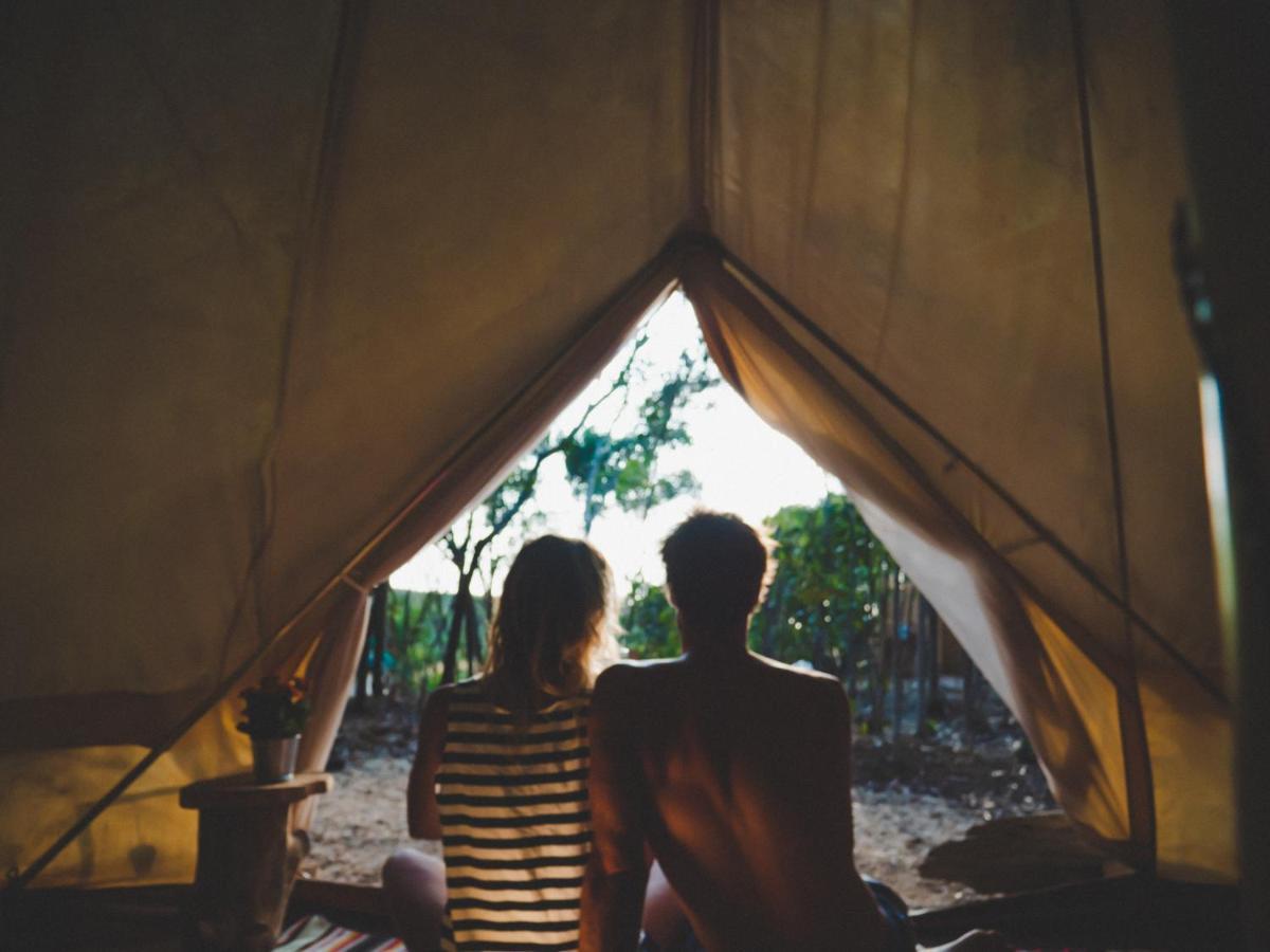 Soul Farm Algarve - Glamping & Farm Houses アルジェズール エクステリア 写真
