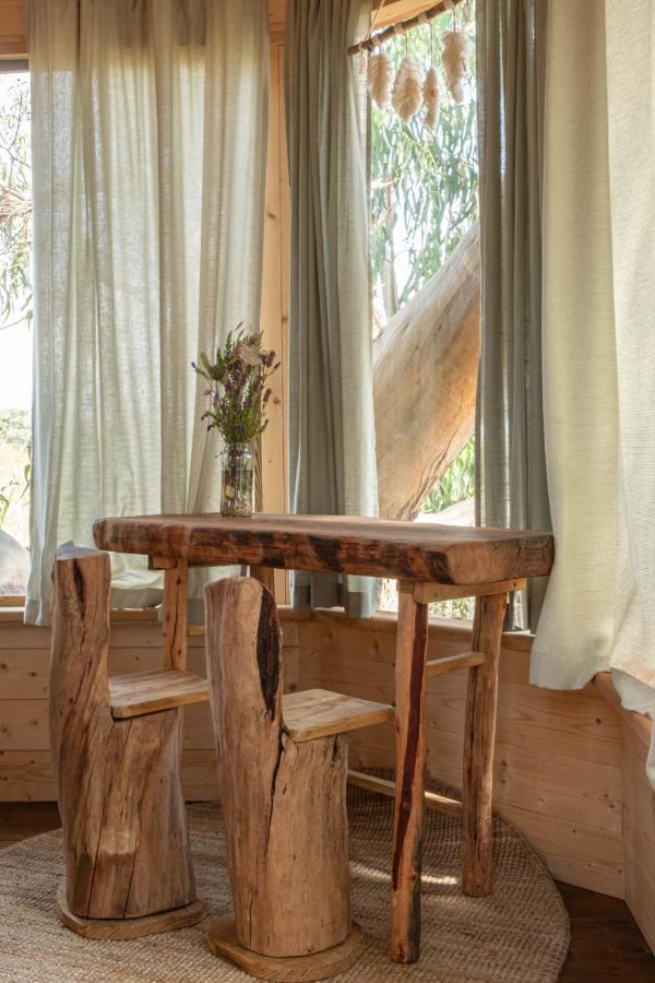 Soul Farm Algarve - Glamping & Farm Houses アルジェズール エクステリア 写真