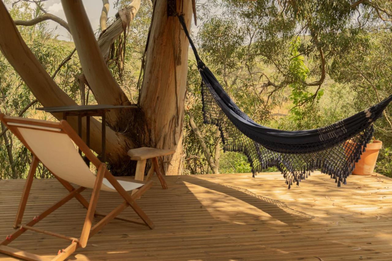 Soul Farm Algarve - Glamping & Farm Houses アルジェズール エクステリア 写真
