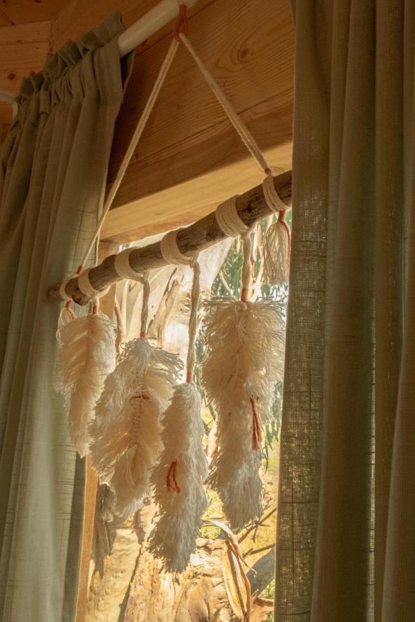 Soul Farm Algarve - Glamping & Farm Houses アルジェズール エクステリア 写真
