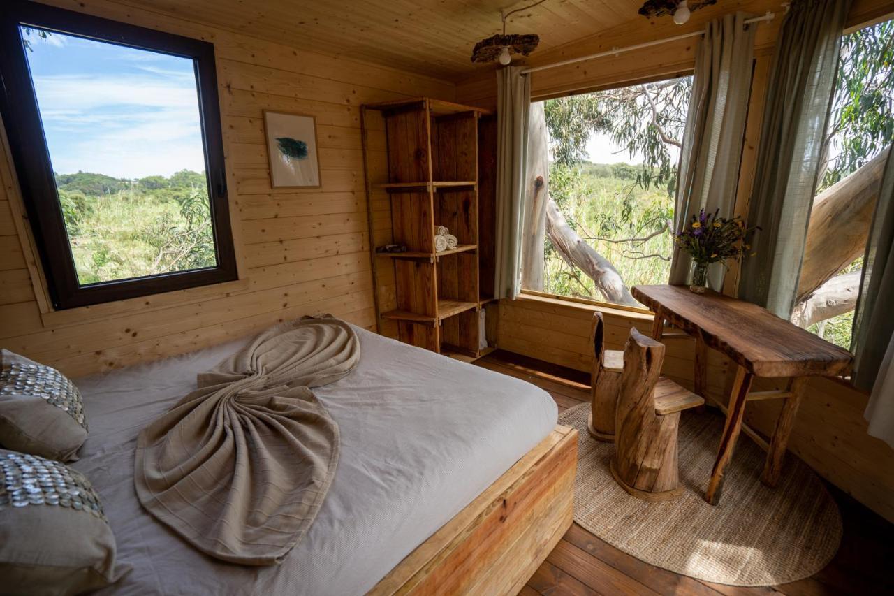 Soul Farm Algarve - Glamping & Farm Houses アルジェズール エクステリア 写真