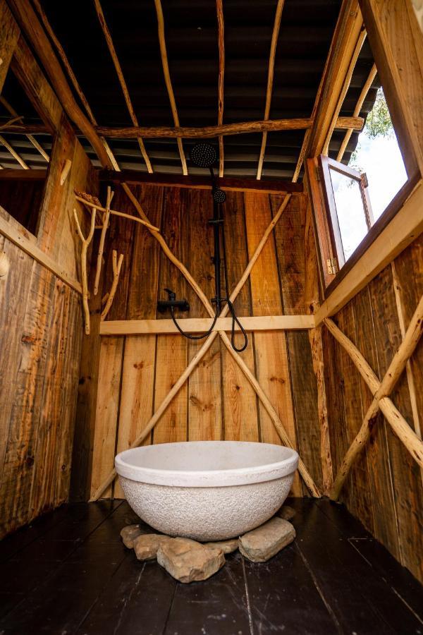 Soul Farm Algarve - Glamping & Farm Houses アルジェズール エクステリア 写真