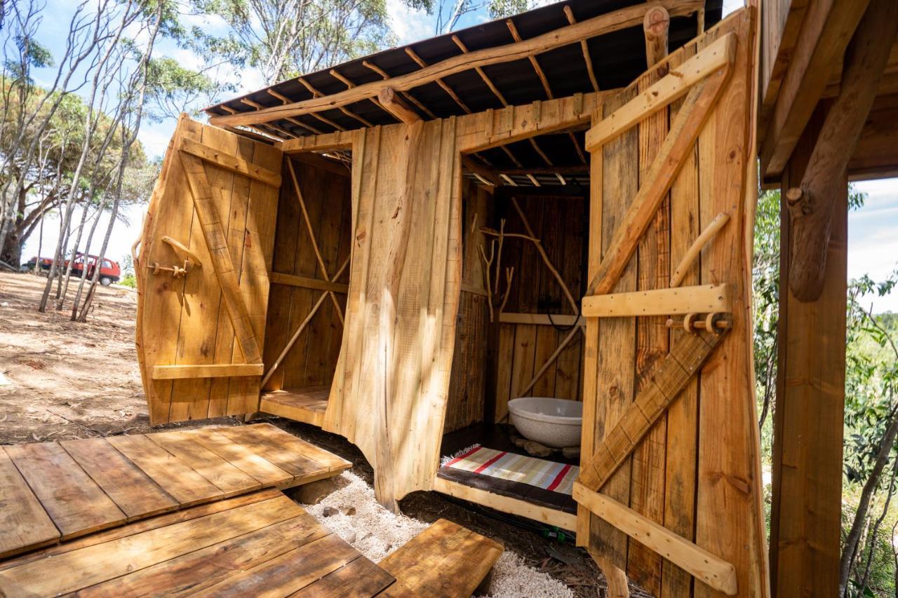Soul Farm Algarve - Glamping & Farm Houses アルジェズール エクステリア 写真