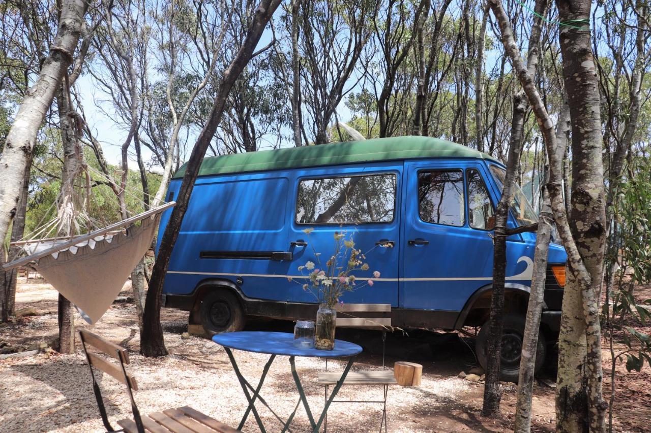 Soul Farm Algarve - Glamping & Farm Houses アルジェズール エクステリア 写真