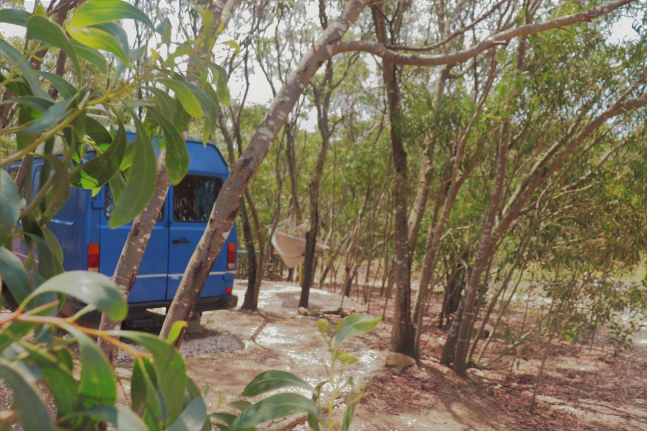 Soul Farm Algarve - Glamping & Farm Houses アルジェズール エクステリア 写真