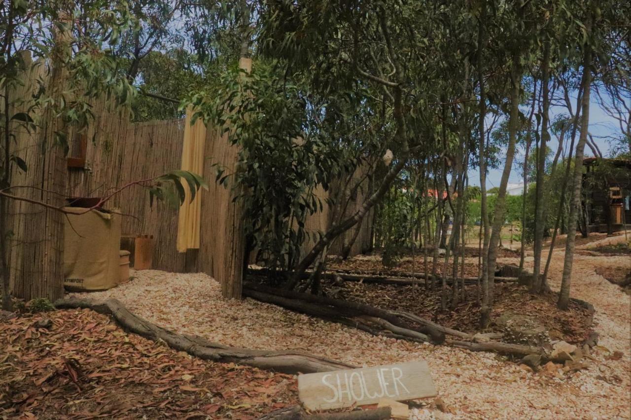 Soul Farm Algarve - Glamping & Farm Houses アルジェズール エクステリア 写真