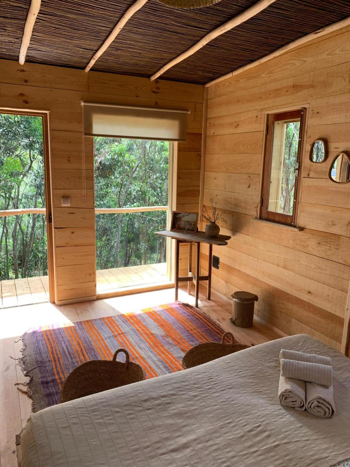 Soul Farm Algarve - Glamping & Farm Houses アルジェズール エクステリア 写真