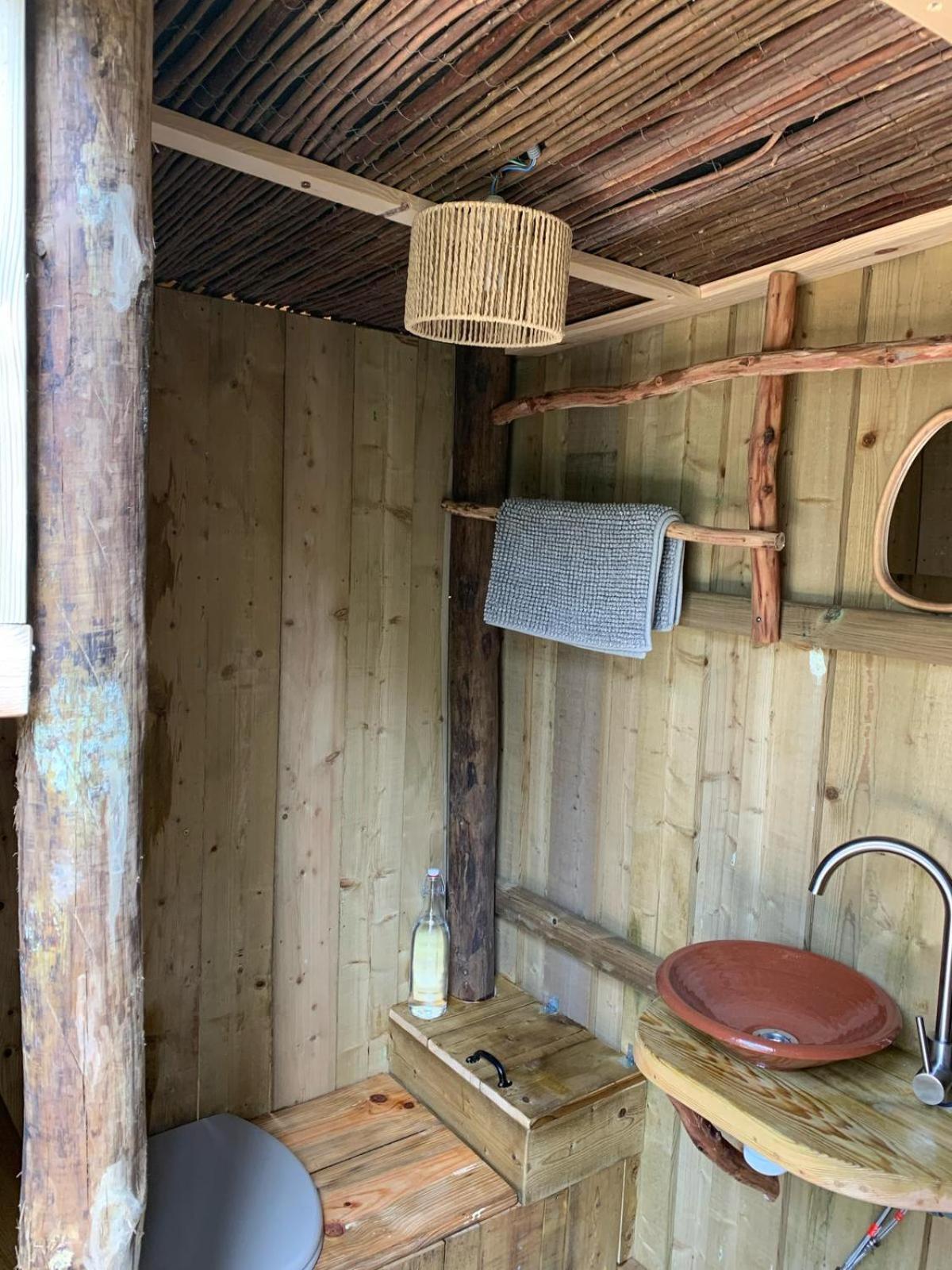 Soul Farm Algarve - Glamping & Farm Houses アルジェズール エクステリア 写真