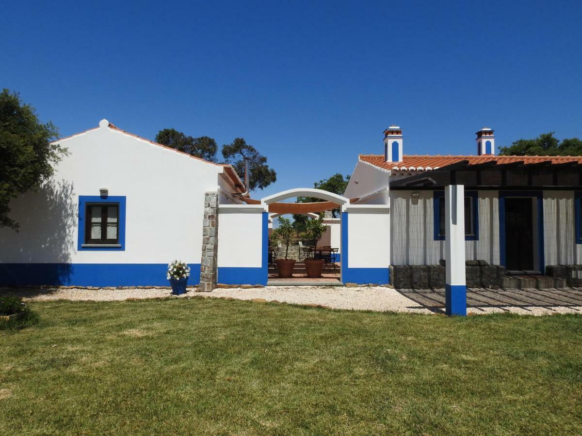 Soul Farm Algarve - Glamping & Farm Houses アルジェズール エクステリア 写真